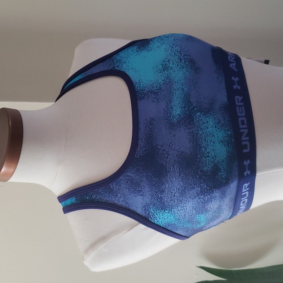 Under Armour NWT Girls YXL Sports Bra - Picture 5 of 9
